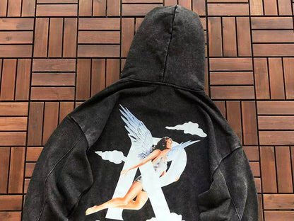 REPRESENT HOODIE