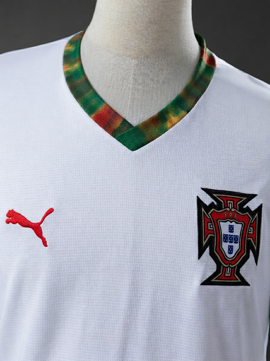 Jersey Commemorative Edition White 2026