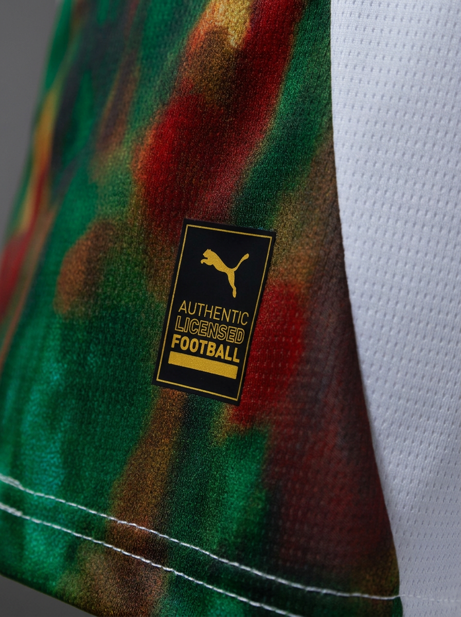 Jersey Commemorative Edition White 2026