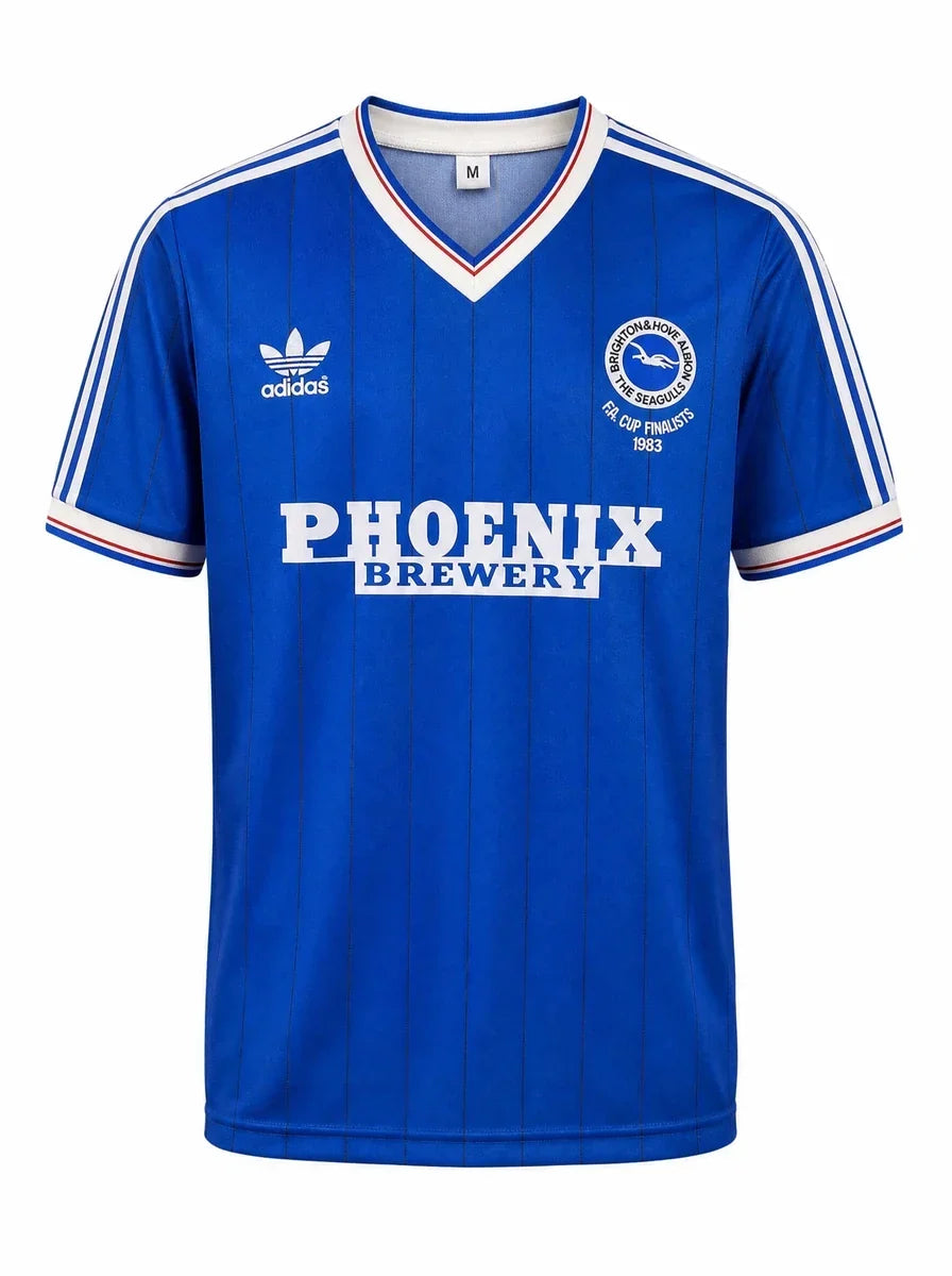 Jersey Retro Home 1984