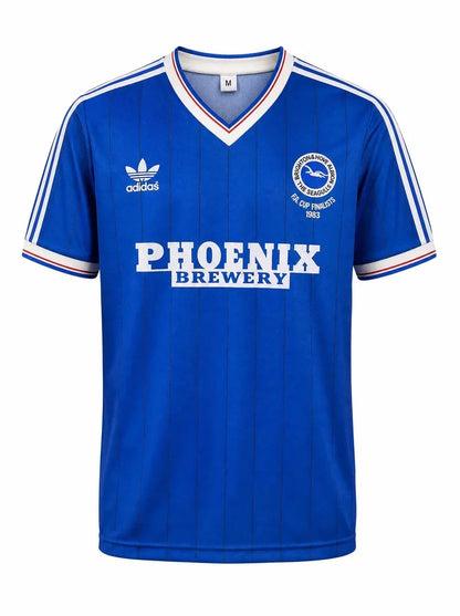 Jersey Retro Home 1984