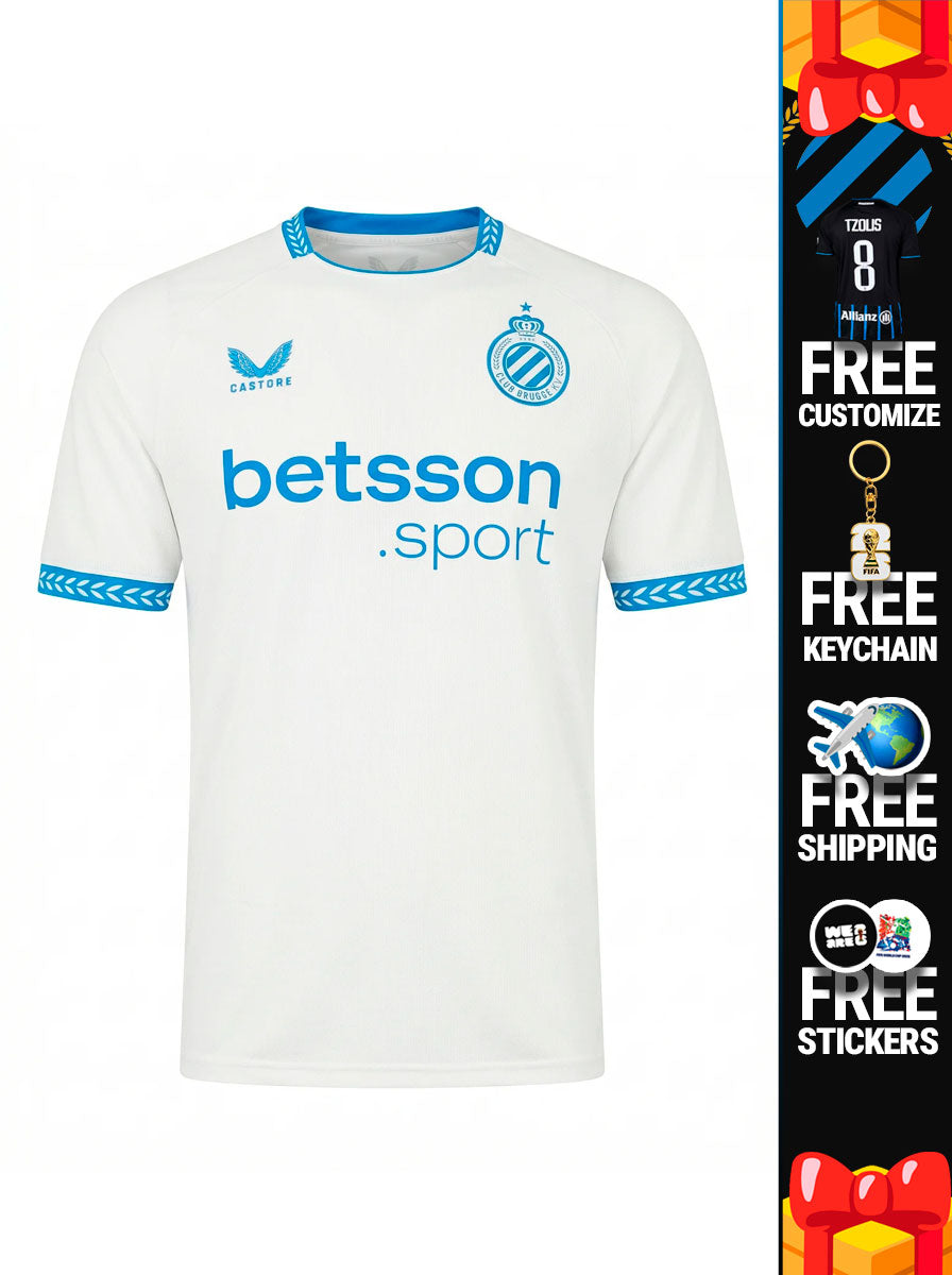 Jersey Away 25/26