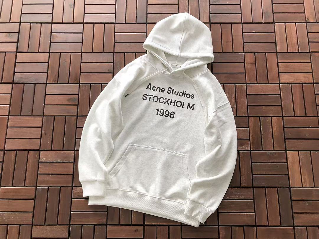 ACNE STUDIOS HOODIE