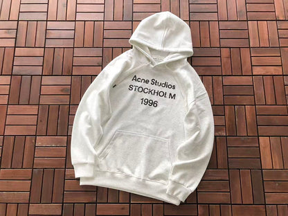 ACNE STUDIOS HOODIE