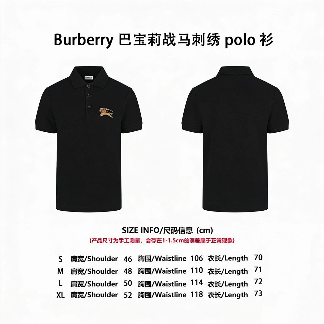 CAMISETA BURBERR¥ - 615