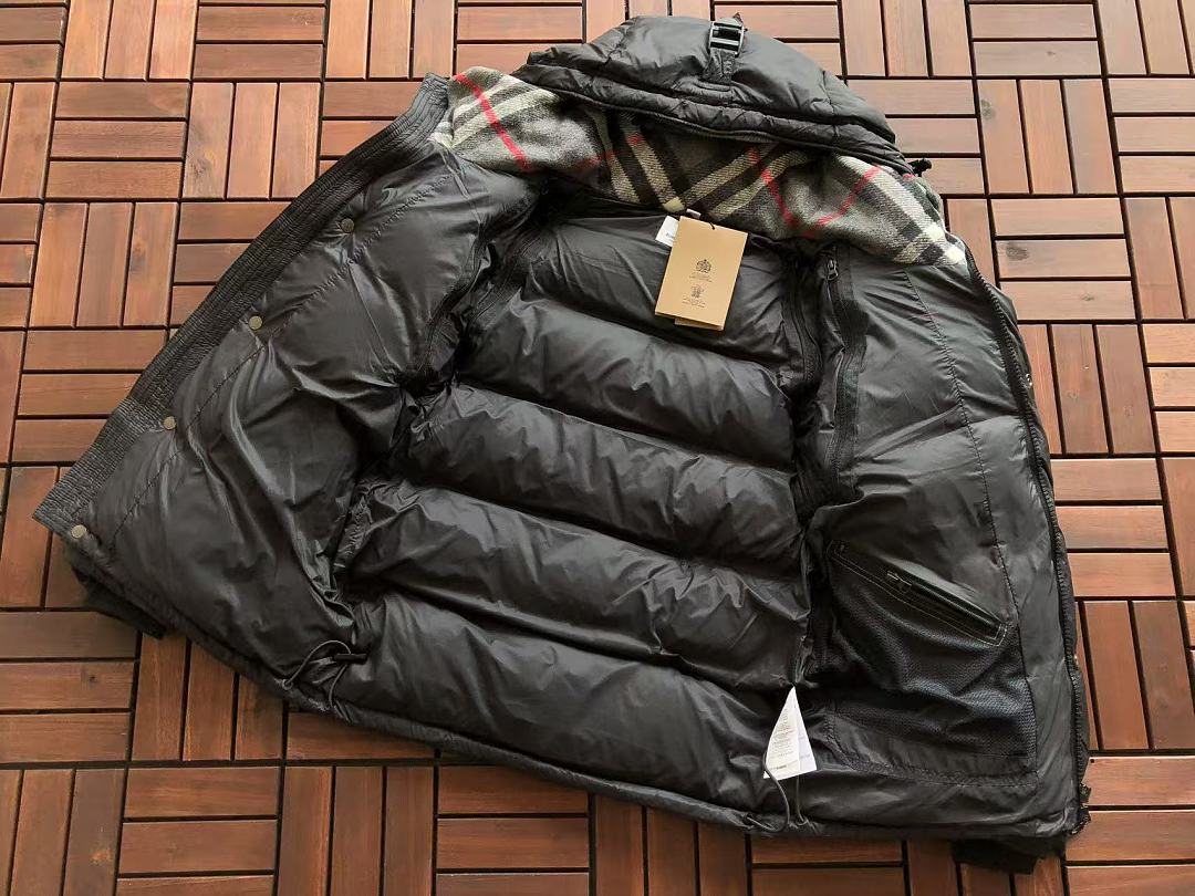 B🔥RB🔥RRY DOWN JACKET