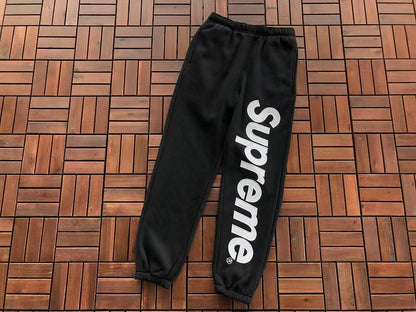 TOP ￥ 226 PANTS ￥ 199 S🔥P🔥E🔥E HOODIE TROUSERS FLEECE