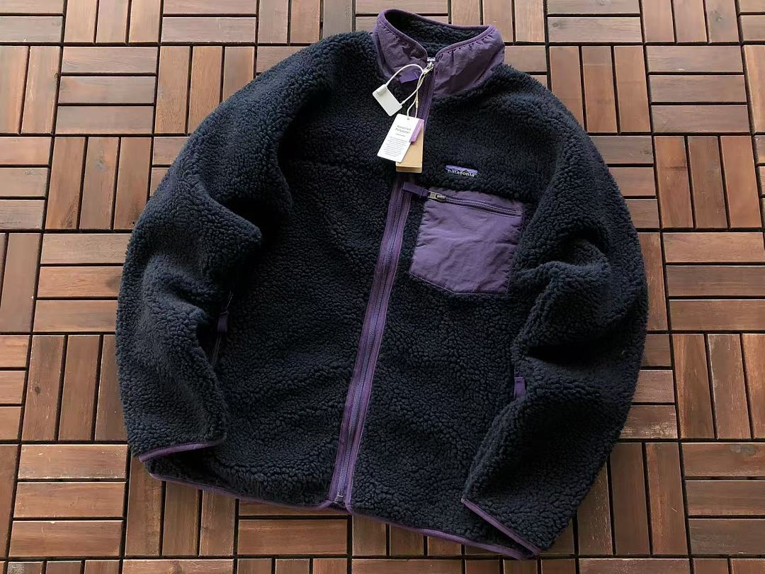 P🔥TAG🔥N🔥A JACKET FLEECE