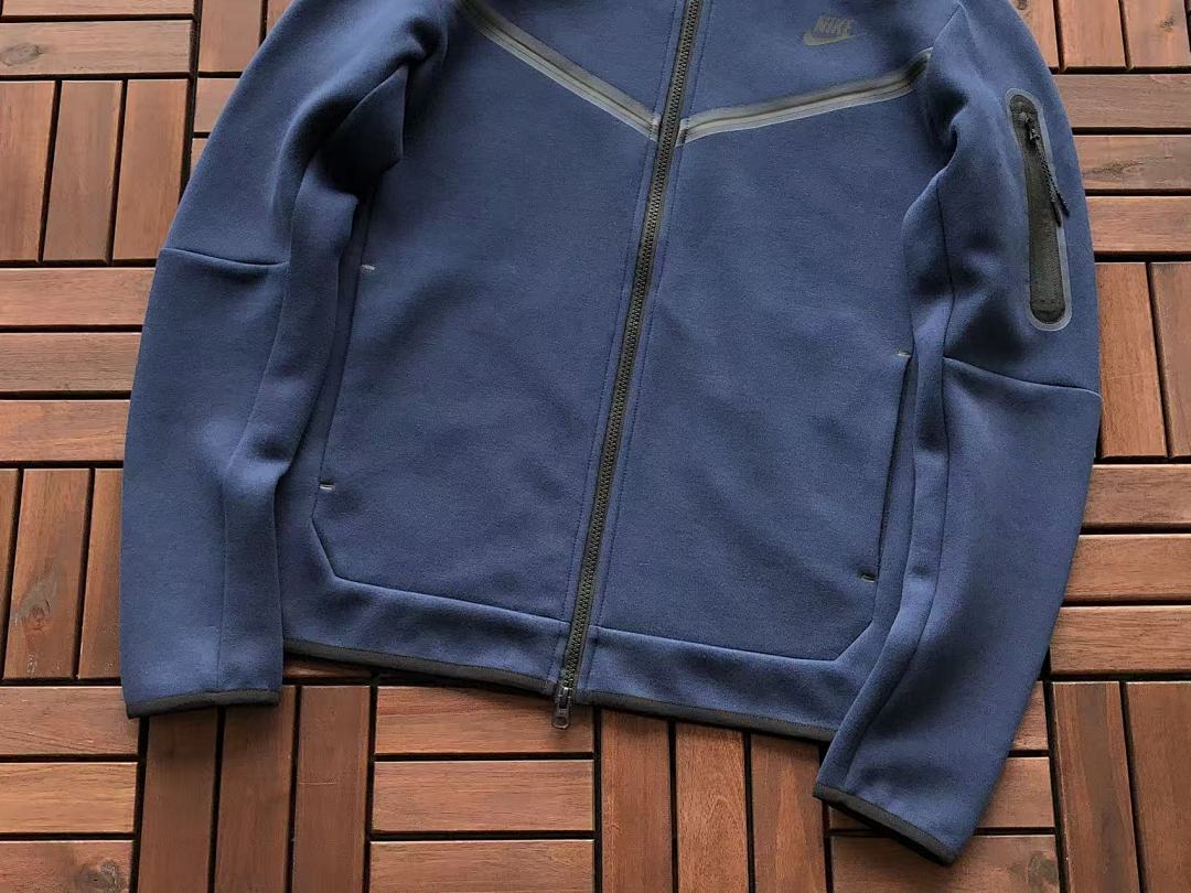 TF 2020 CU4489-410 zip-up coat CU4495-410 pants