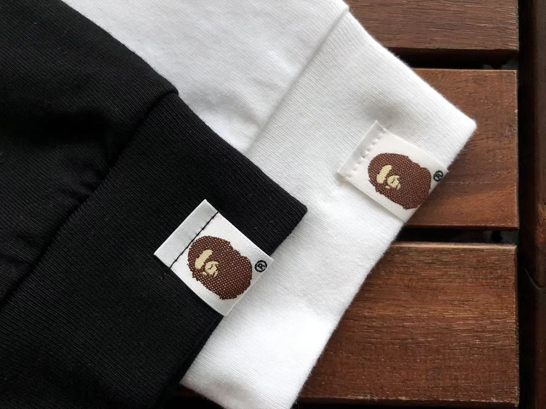 BAPE LONG-SLEEVE