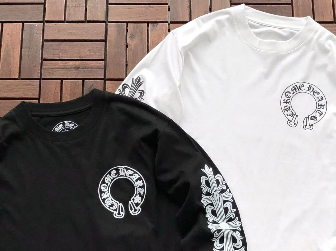 CH🔥OM🔥 HE🔥RTS LONG-SLEEVE