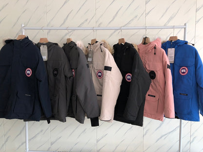 C🔥N🔥🔥A G🔥🔥🔥E DOWN JACKET