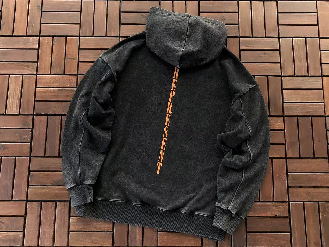 REPRESENT HOODIE