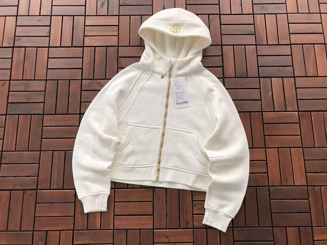 L🔥🔥UL🔥M🔥N HOODIE FLEECE WOMAN