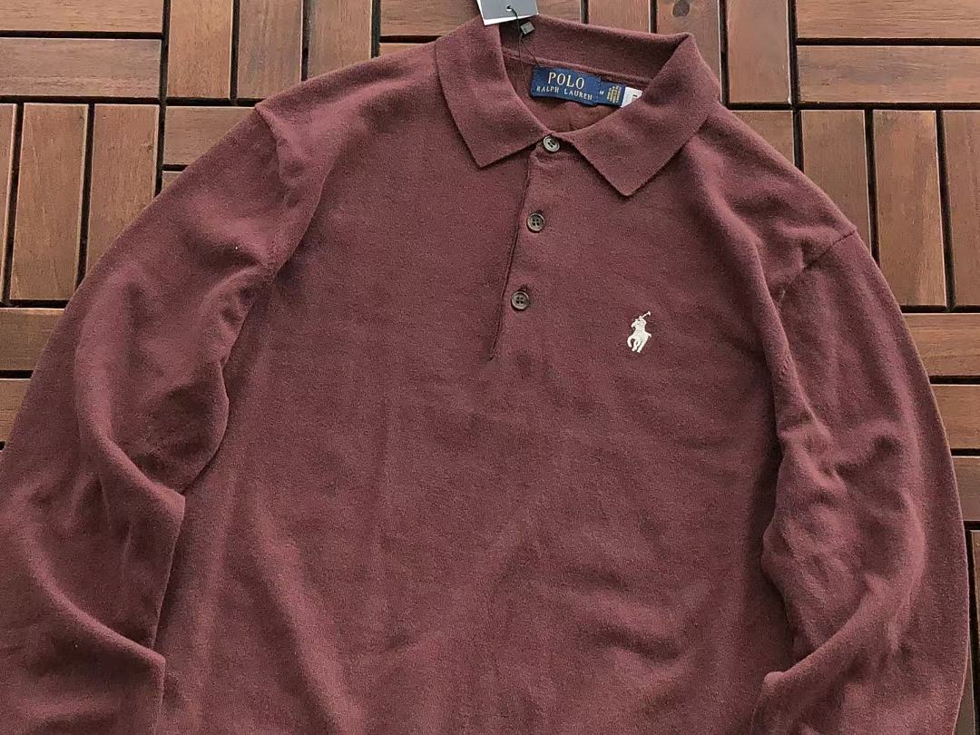 RA🔥PH🔥AU🔥EN SWEATER POLO