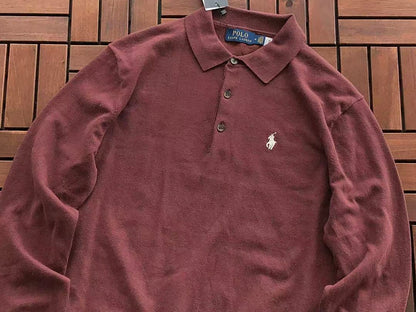 RA🔥PH🔥AU🔥EN SWEATER POLO