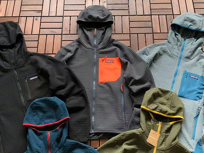 P🔥TAG🔥N🔥A JACKET FLEECE