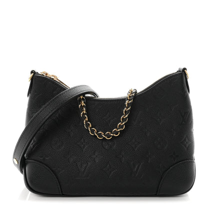 Empreinte Monogram Boulogne NM Black