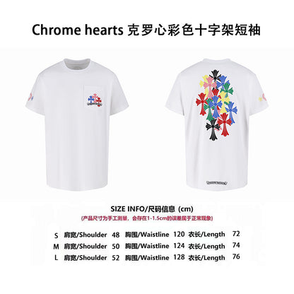 CAMISETA CHROME HEARTZ - 10