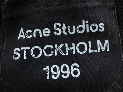 ACNE STUDIOS TROUSERS