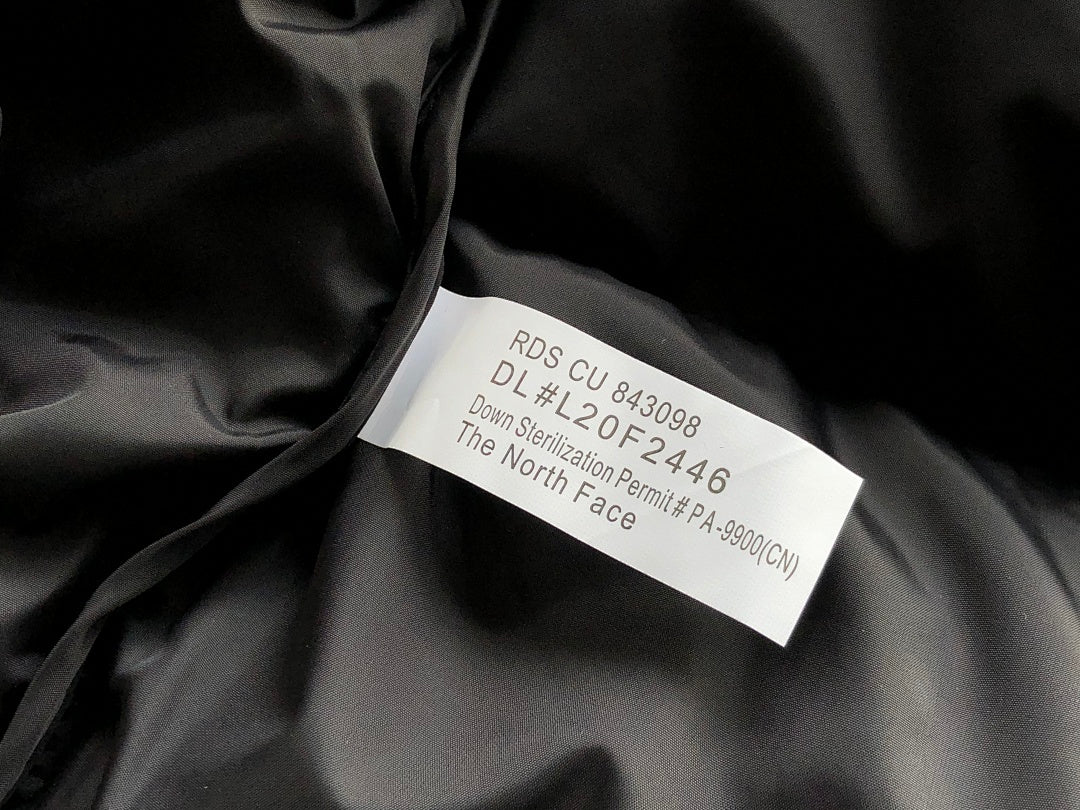 🔥husky11~ 1996 Retro Nuptse Jacket