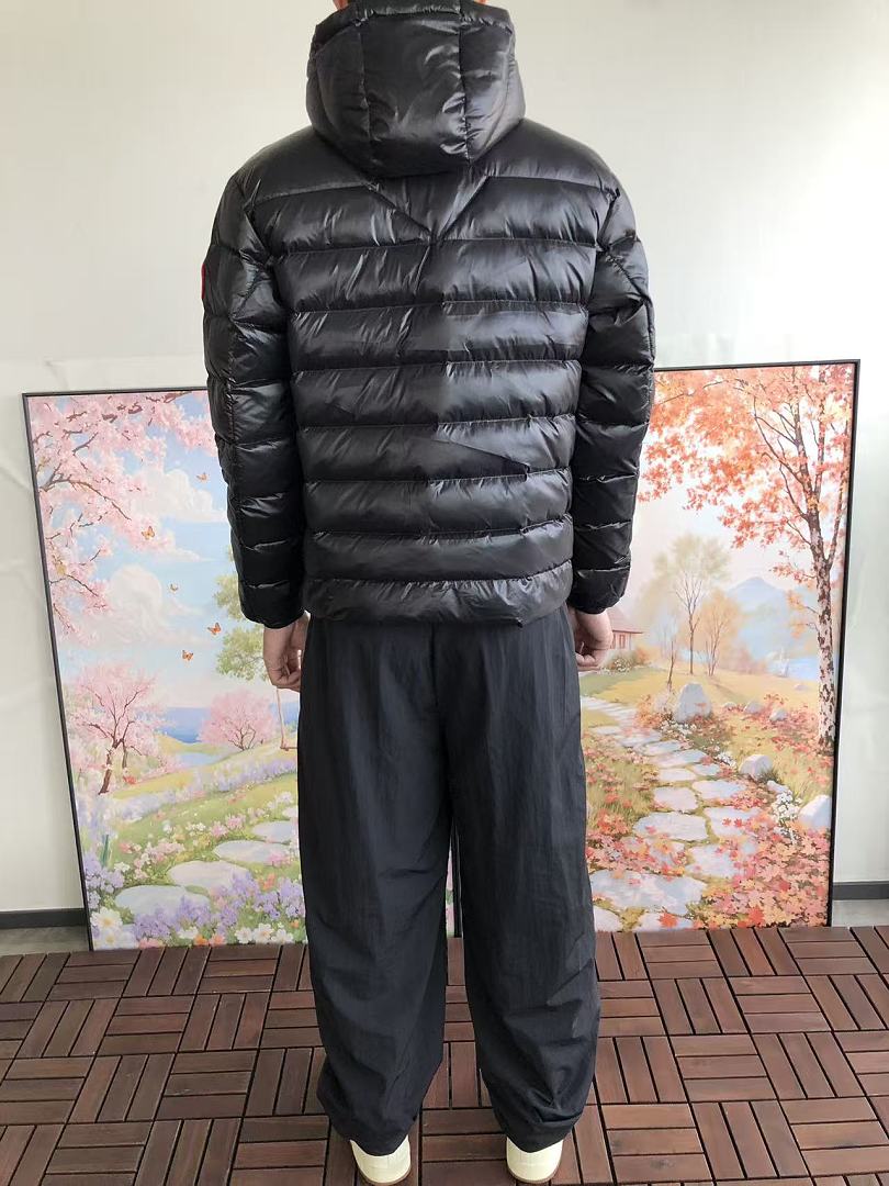 C🔥N🔥🔥A G🔥🔥🔥E DOWN JACKET