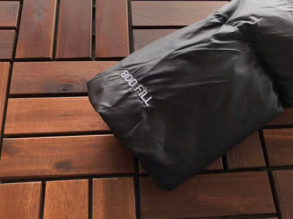 STUSSY DOWN JACKET