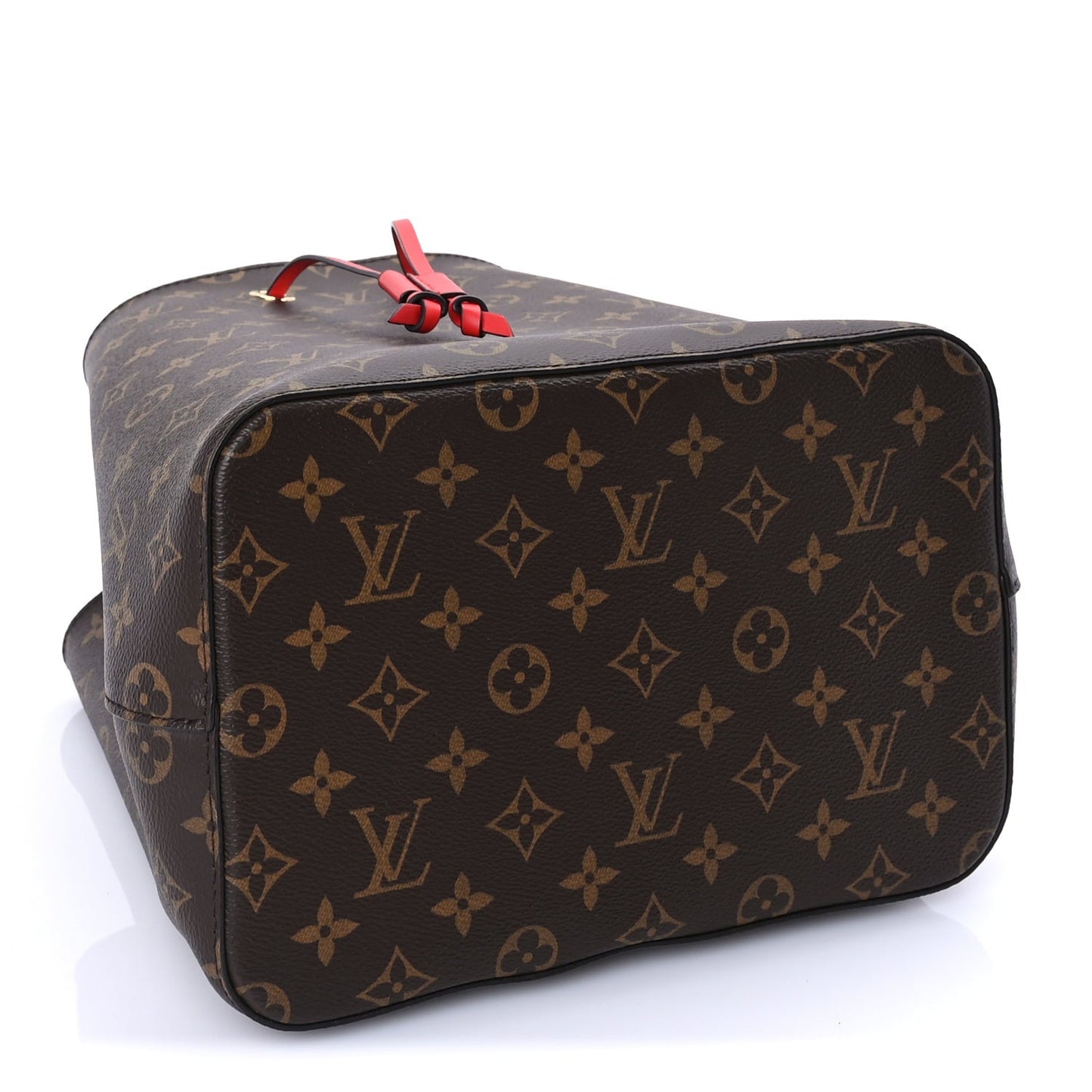 Monogram Neonoe MM Coquelicot