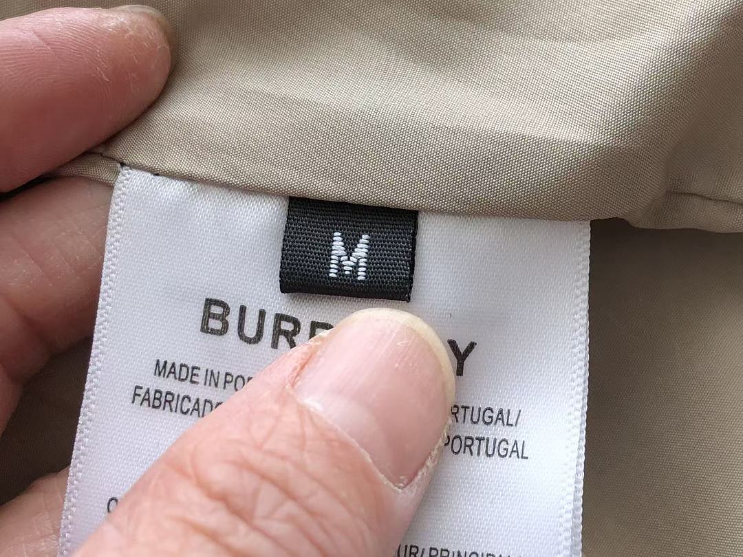 B🔥RB🔥RRY JACKET