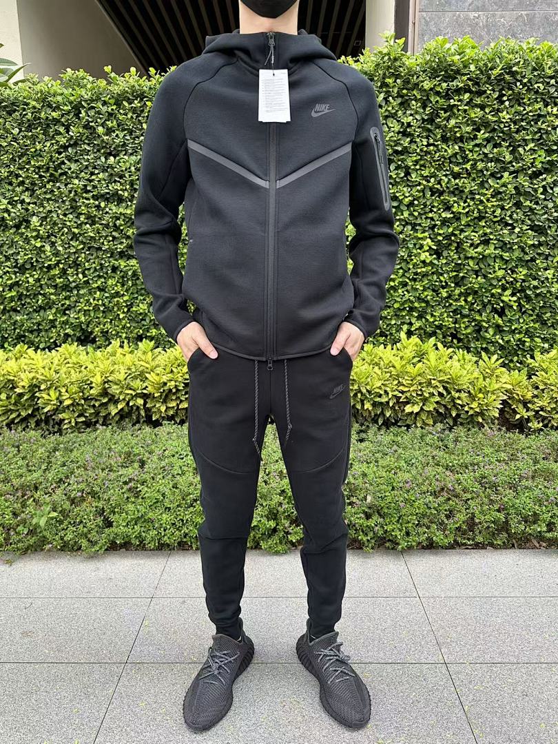 TF 2025 HV0949-010 zip-up coat HV0959-010 pants