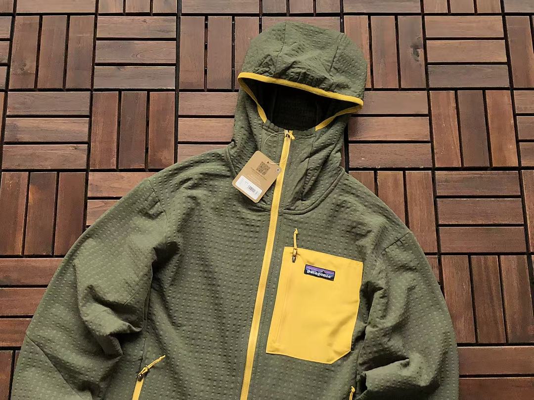 P🔥TAG🔥N🔥A JACKET FLEECE