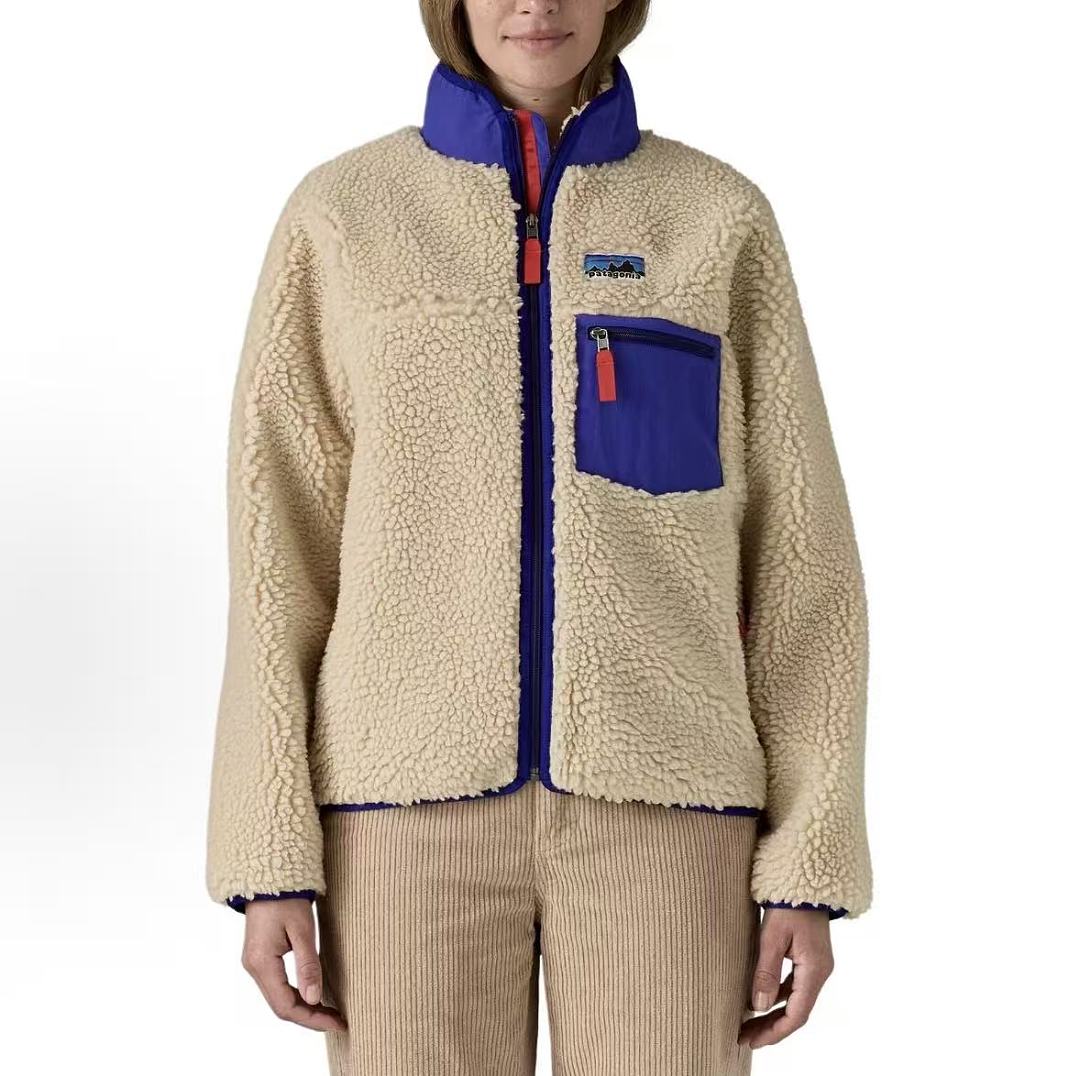 P🔥TAG🔥N🔥A JACKET FLEECE