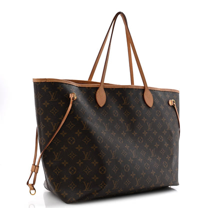 Monogram Neo Neverfull GM Pivoine