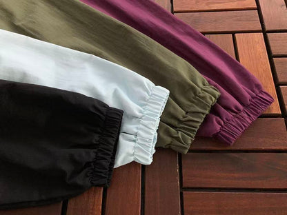 TOP ￥ 288 PANTS S🔥P🔥E🔥E JACKET TROUSERS