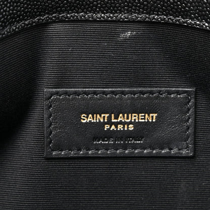 Grain De Poudre Uptown Pouch Black