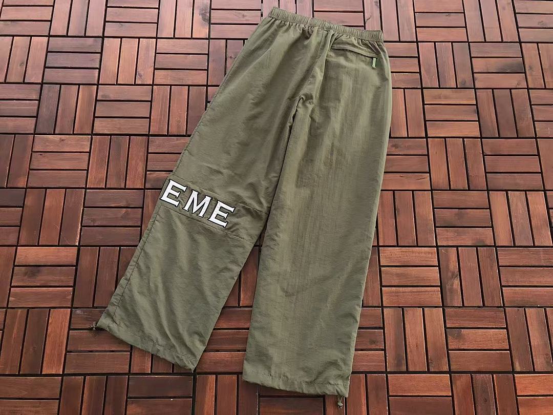 TOP ￥ 288 PANTS S🔥P🔥E🔥E JACKET TROUSERS