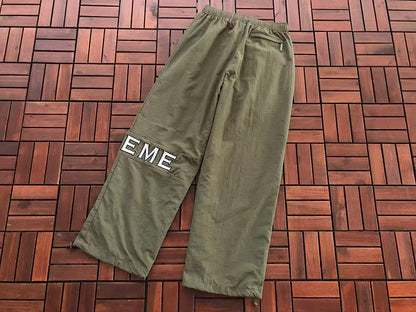 TOP ￥ 288 PANTS S🔥P🔥E🔥E JACKET TROUSERS