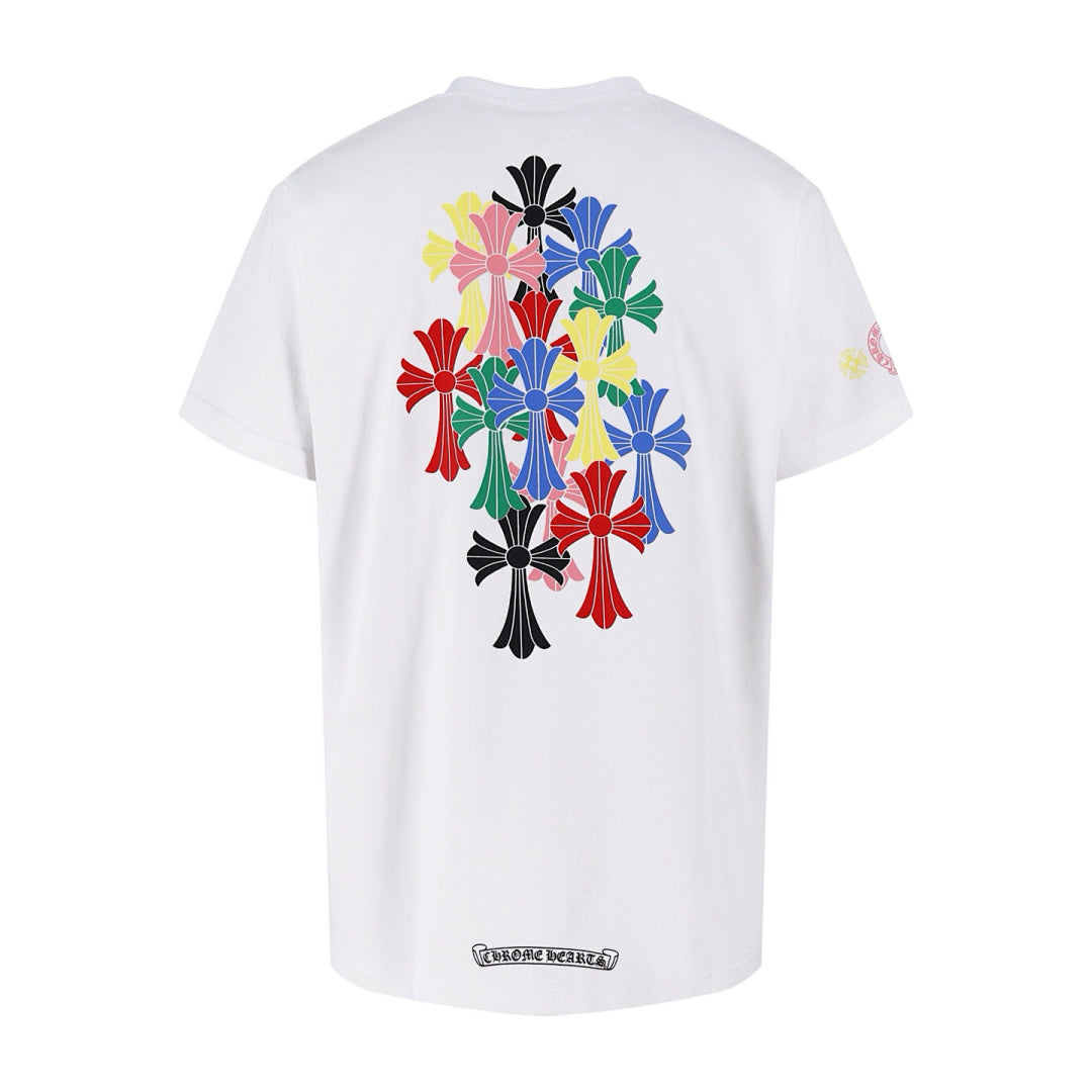 CAMISETA CHROME HEARTZ - 10