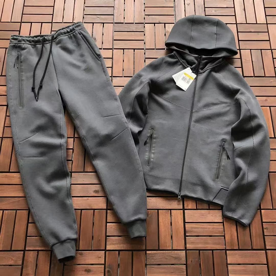 TF 2023 FB7921-060 zip-up coat pants