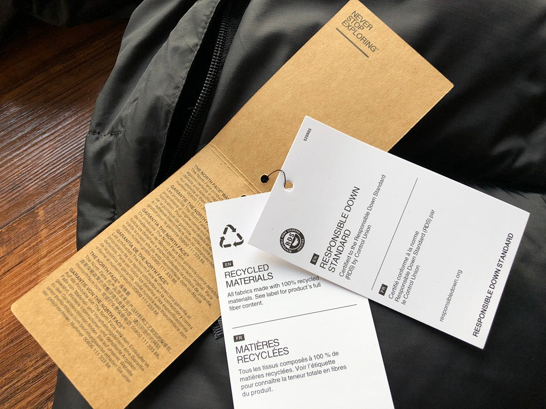 🔥husky11~ 1996 Retro Nuptse Jacket