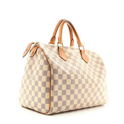 Damier Azur Speedy 30
