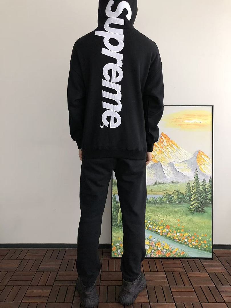 TOP￥~179 PANTS￥~169 S🔥P🔥E🔥E HOODIE TROUSERS FLEECE