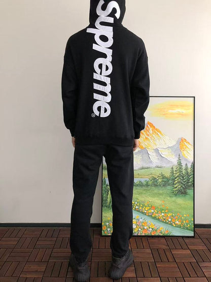 TOP￥~179 PANTS￥~169 S🔥P🔥E🔥E HOODIE TROUSERS FLEECE