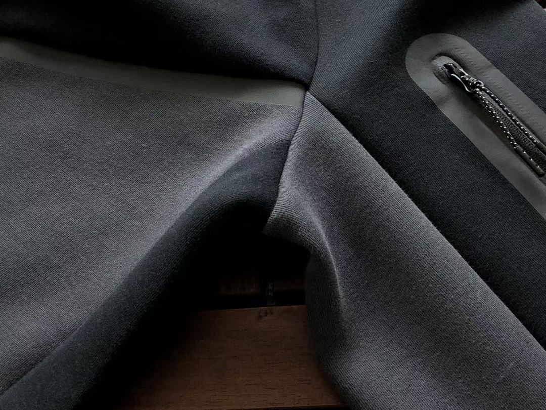 TF 2025 HV0949-015 zip-up coat HV0959-015 pants