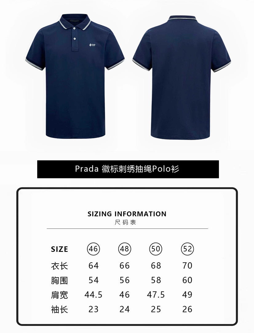 CAMISETA PRADA - 12