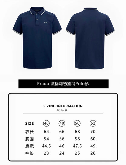 CAMISETA PRADA - 12