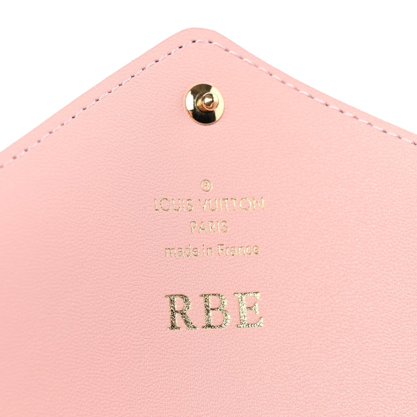 Monogram Kirigami Pochette Set