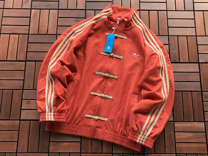 TOP￥~195 PANTS￥~169 🔥DI🔥AS JACKET TROUSERS