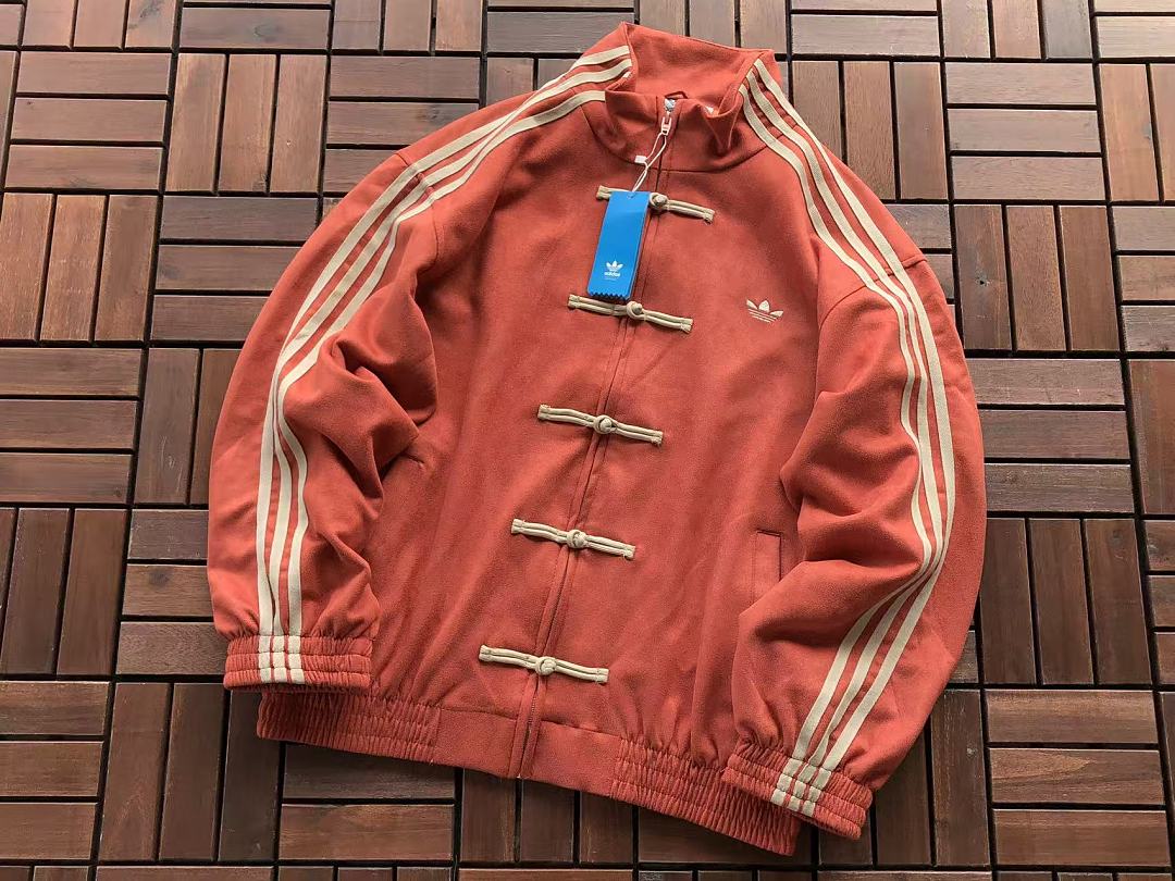 TOP￥~195 PANTS￥~169 🔥DI🔥AS JACKET TROUSERS
