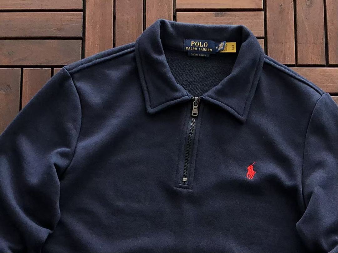 RA🔥PH🔥AU🔥EN SWEATER POLO